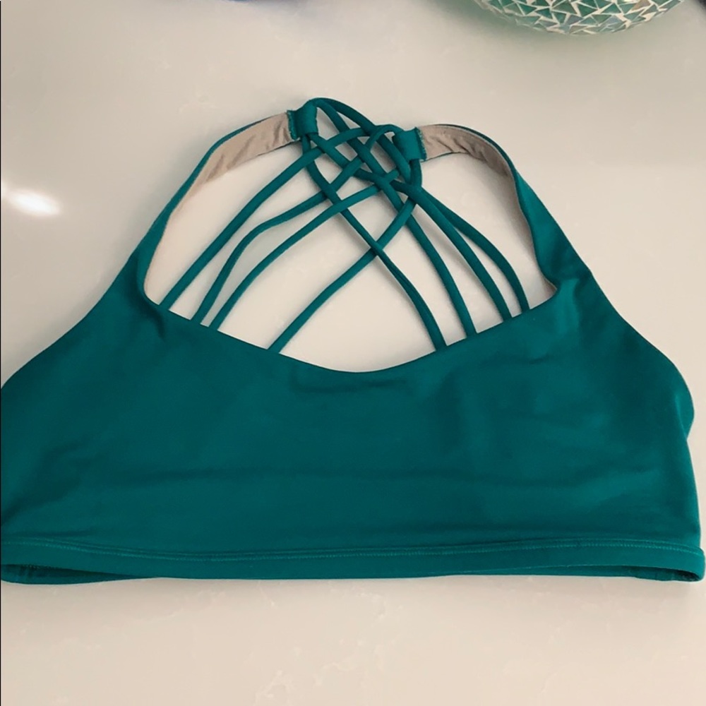Free to be Bra (Wild)